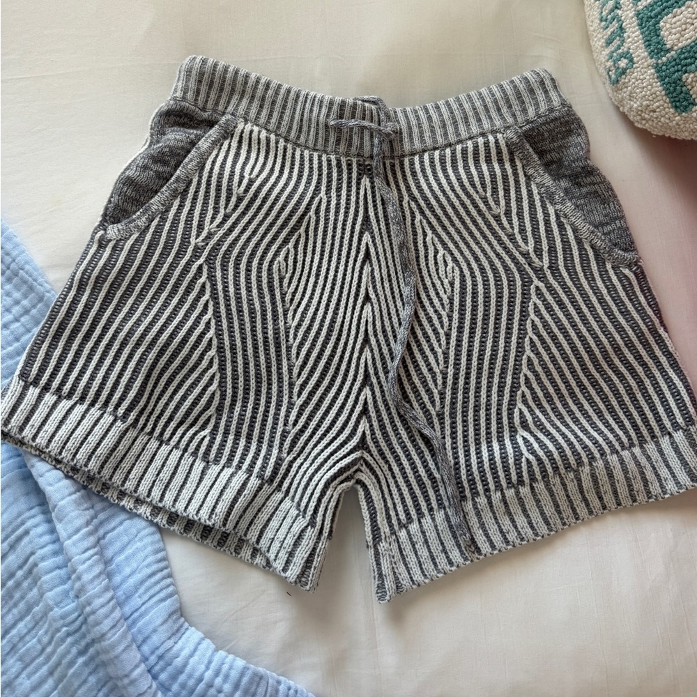 sweat shorts